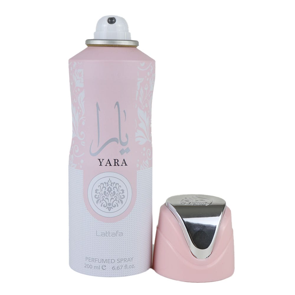 Lattafa Yara Bodypray - 200ML