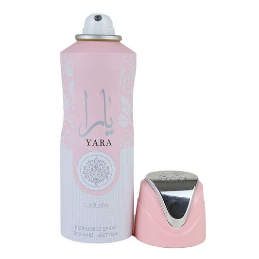 Lattafa Yara Bodypray - 200ML