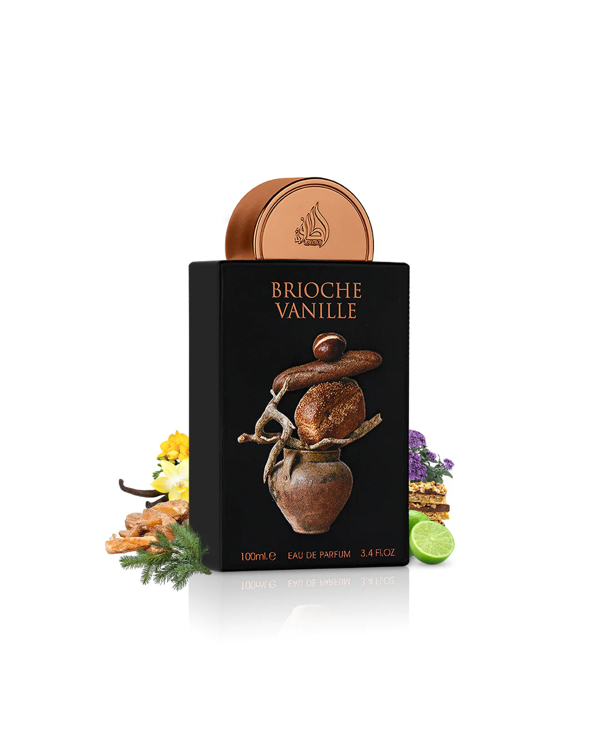 Lattafa Pride Brioche Vanille - 100ML - EDP