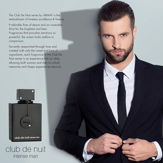 Armaf - Club de Nuit Intense Man - 105ML EDP