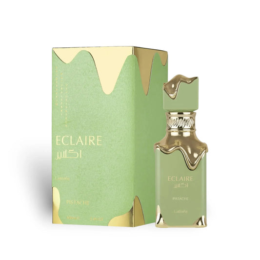 Lattafa Eclaire Pistachio - 100ML EDP