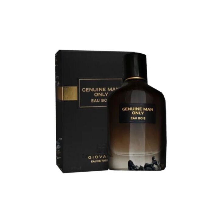 Genuine Man Only- Fragrance World - 100ml EDP