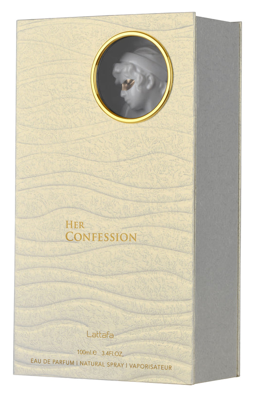 Lattafa Her Confession - 100ML - EDP