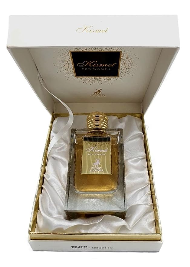 Kismet Women by Maison Alhambra 100ML EDP