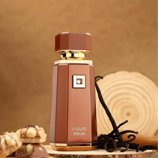 French Avenue - Liquid Brun