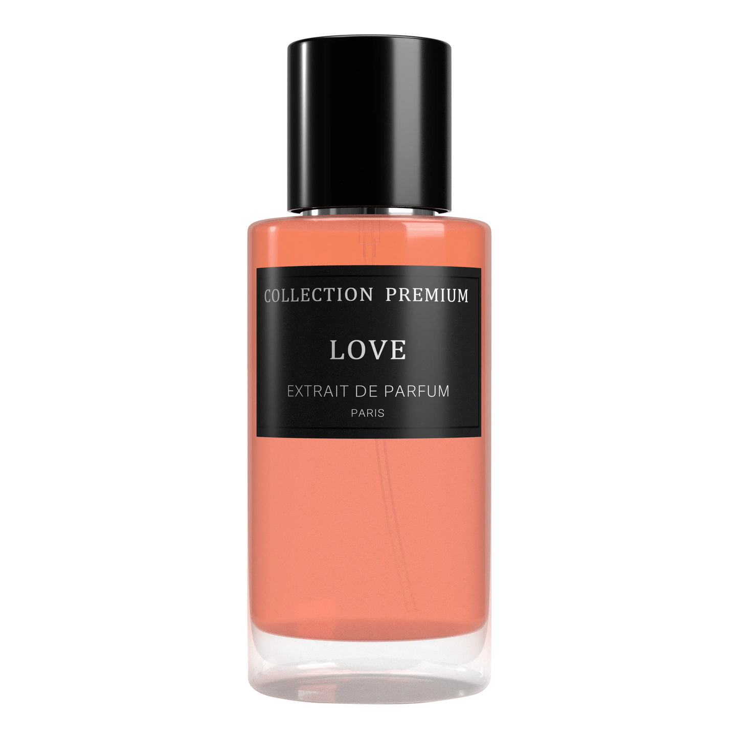 Collection Premium Paris Love Extrait De Parfum