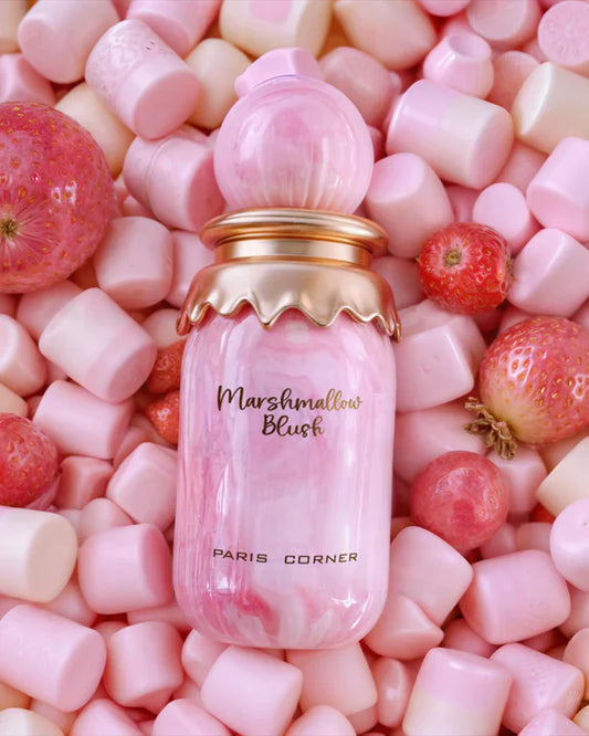 Marshmallow Blush - Paris Corner - 100ML