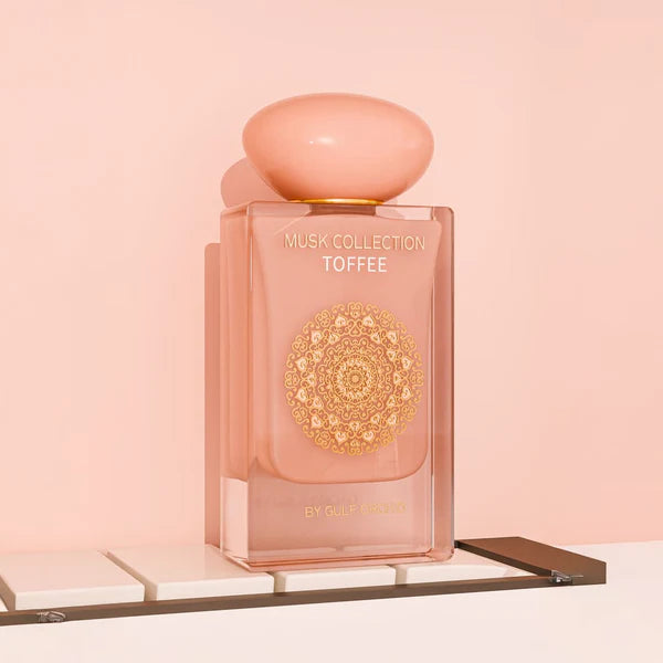 Musk Tahara Toffee - Gulf Orchid
