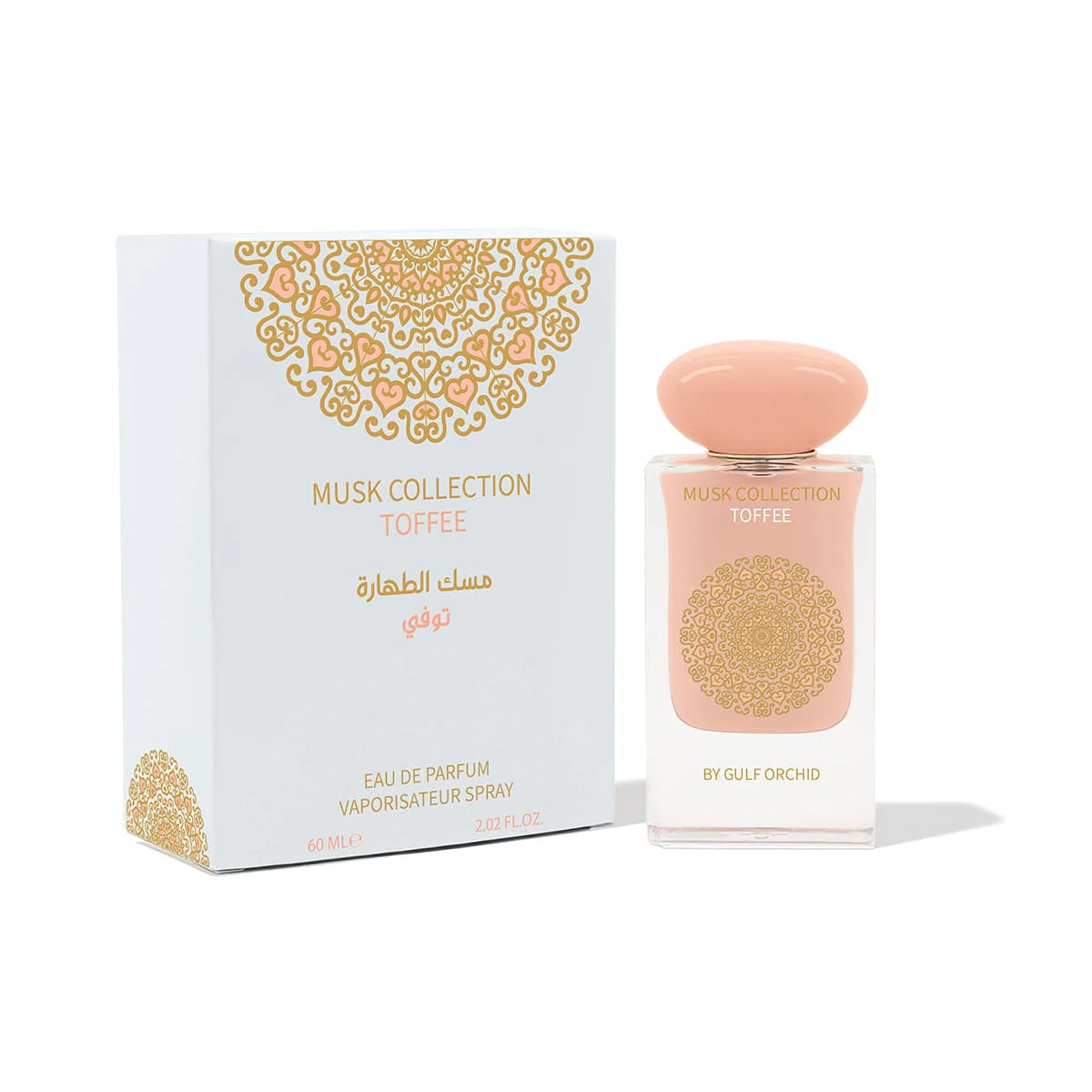 Musk Tahara Toffee - Gulf Orchid