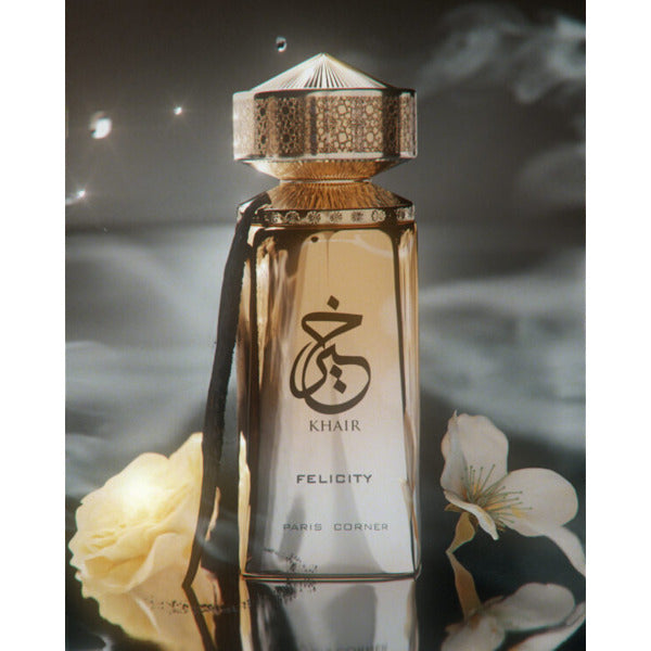 Khair Felicity - Paris Corner