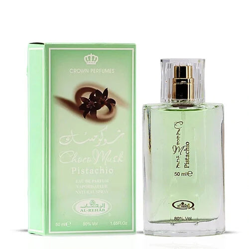 Al Rehab Choco Musk Pistachio - 50ML EDP
