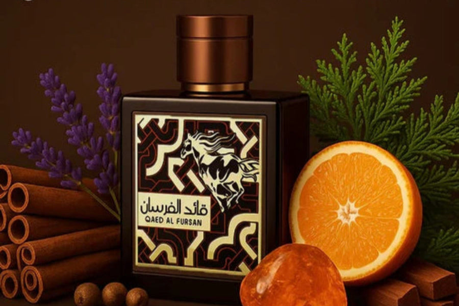 Qaed Al Fursan Untamed