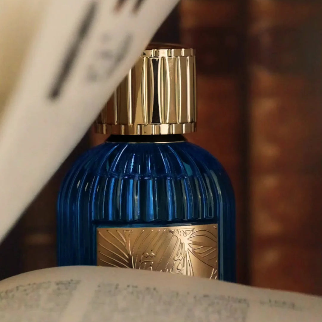 Qissa Blue - Paris Corner