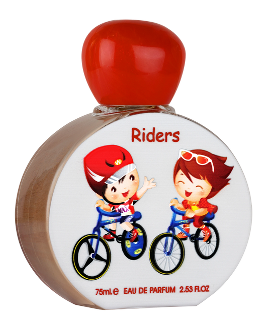Lattafa Kids Riders - Voor kinderen - 75ML EDP