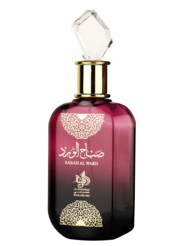 Al Wataniah Sabah Al Ward - 100ML - EDP