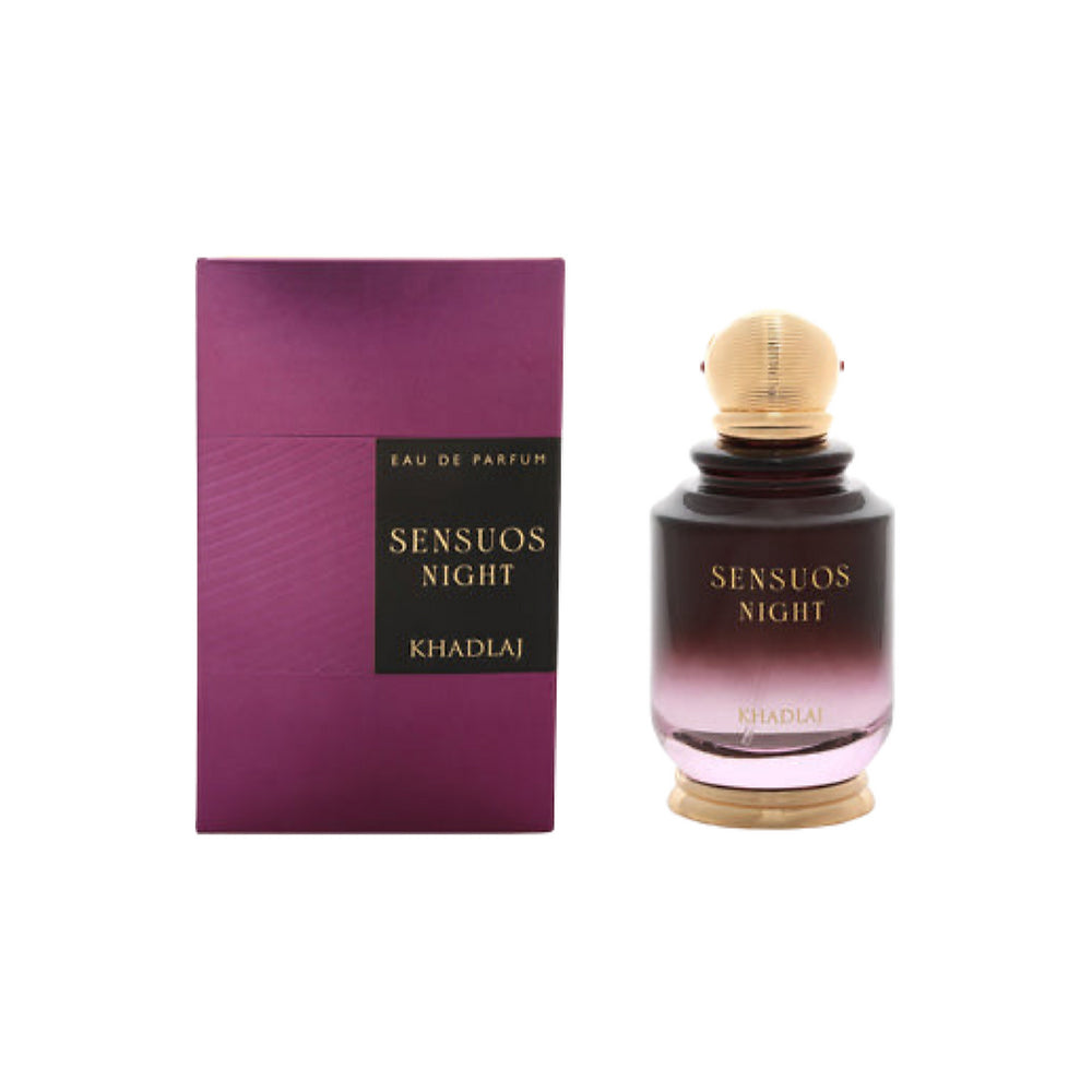 Sensuos Night by Khadlaj 100ML EDP