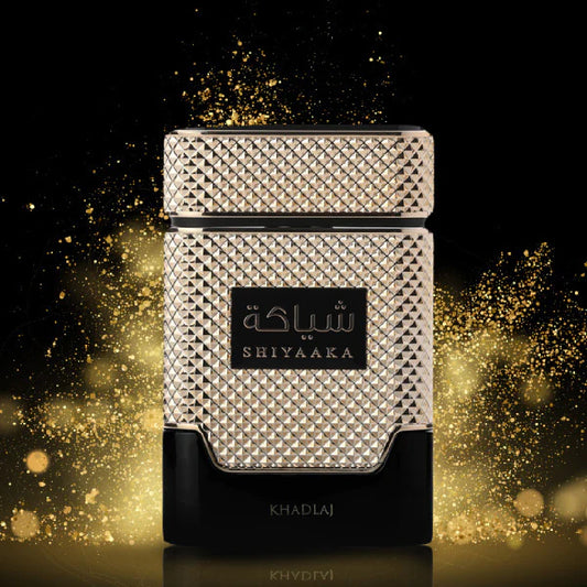 Shiyaaka Gold by Khadlaj 100ML EDP Unisex