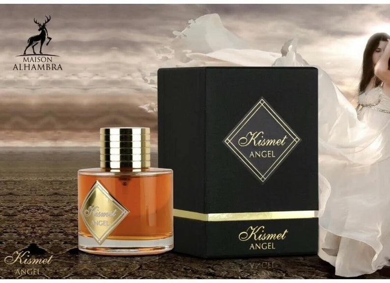 Kismet Angel By AlHambra 100ML EDP