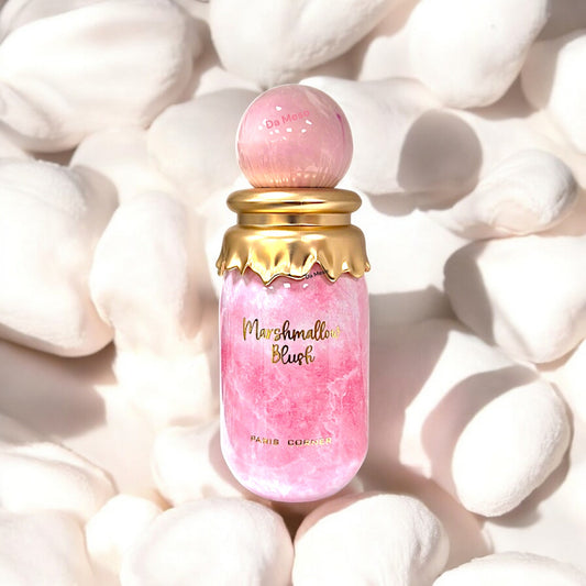Marsmallow Blush Paris Corner