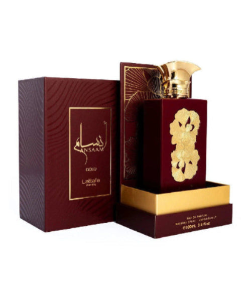 Ansaam Gold - Lattafa - 100ML EDP