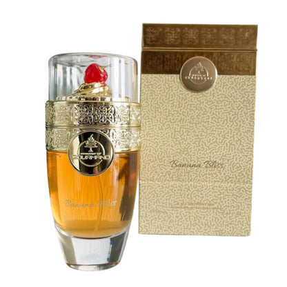 Paris Corner Banana Bliss