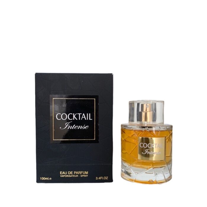 Cocktail Intense - Fragrance World