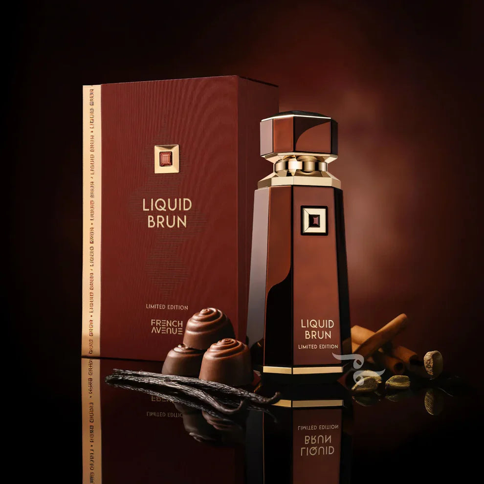 French Avenue Liquid Brun Limited Edition - 150ML - Extrait de Parfum