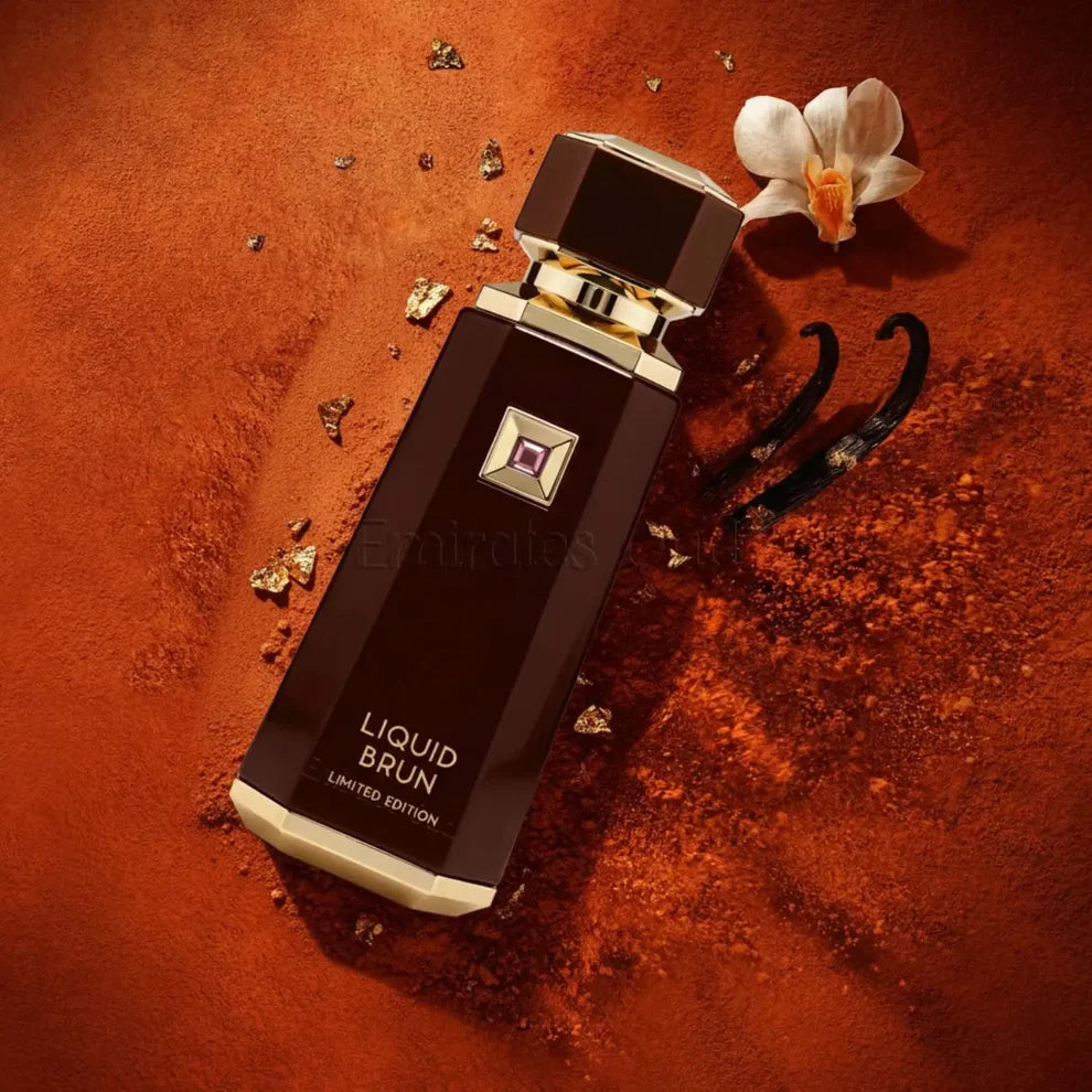 French Avenue Liquid Brun Limited Edition - 150ML - Extrait de Parfum