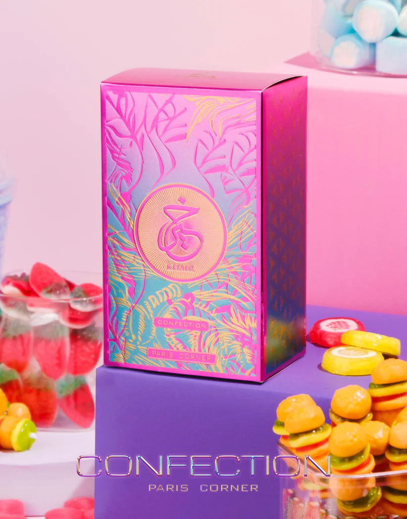 Paris Corner Khair Confection - 100ML