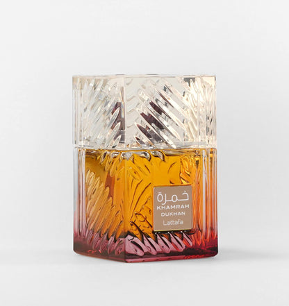 Lattafa Khamrah Dukhan - 100ML EDP