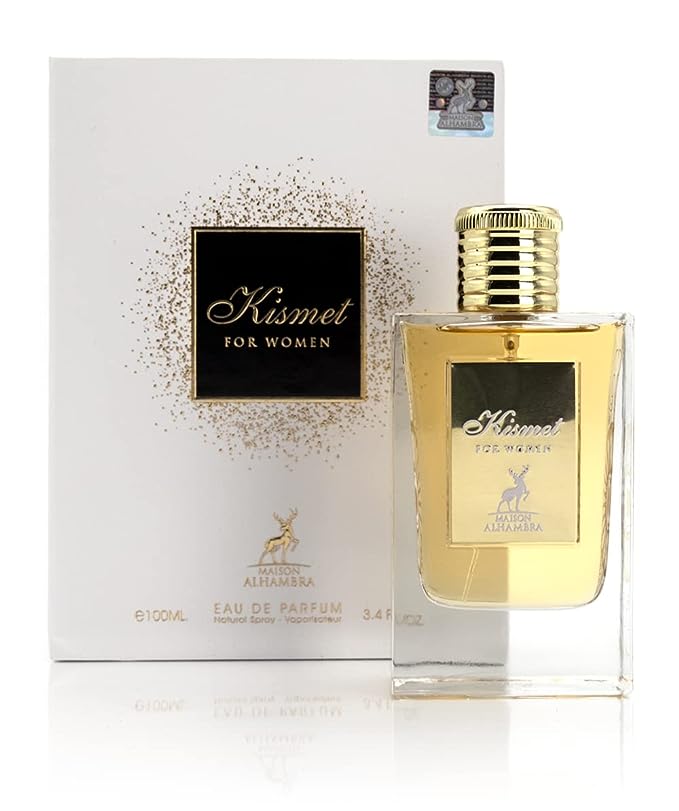 Kismet Women by Maison Alhambra 100ML EDP