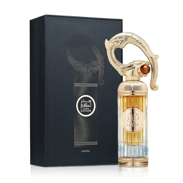 Sehr - Lattafa - 100ML EDP