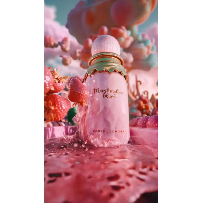 Marshmallow Blush - Paris Corner - 100ML