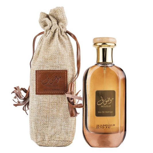 Mousuf Brown - Ard Al Zaafaran - 100ML EDP