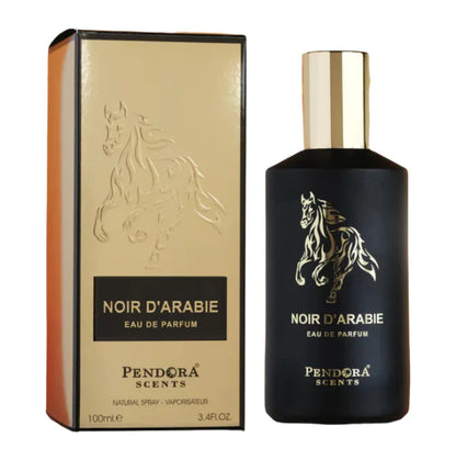 Noir D'Arabie - Pendora Scents