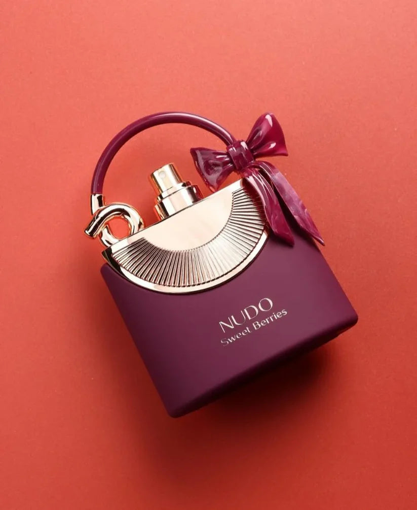 Nudo Sweet Berries - Fragrance World - 100ML EDP