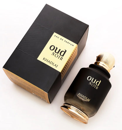 Oud Noir by Khadlaj 100ML EDP