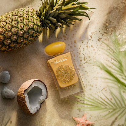 Musk Tahara Pina Colada - Gulf Orchid