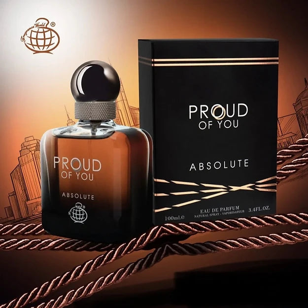 Proud Of You Absolute - Fragrance World - 100ML EDP