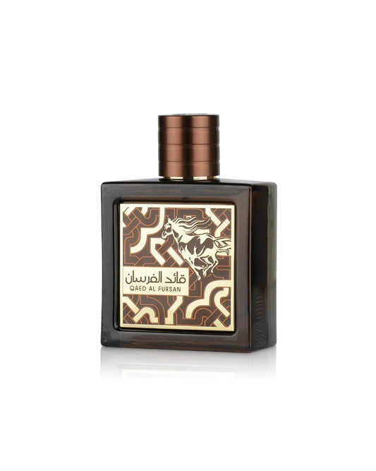 Qaed Al Fursan Untamed