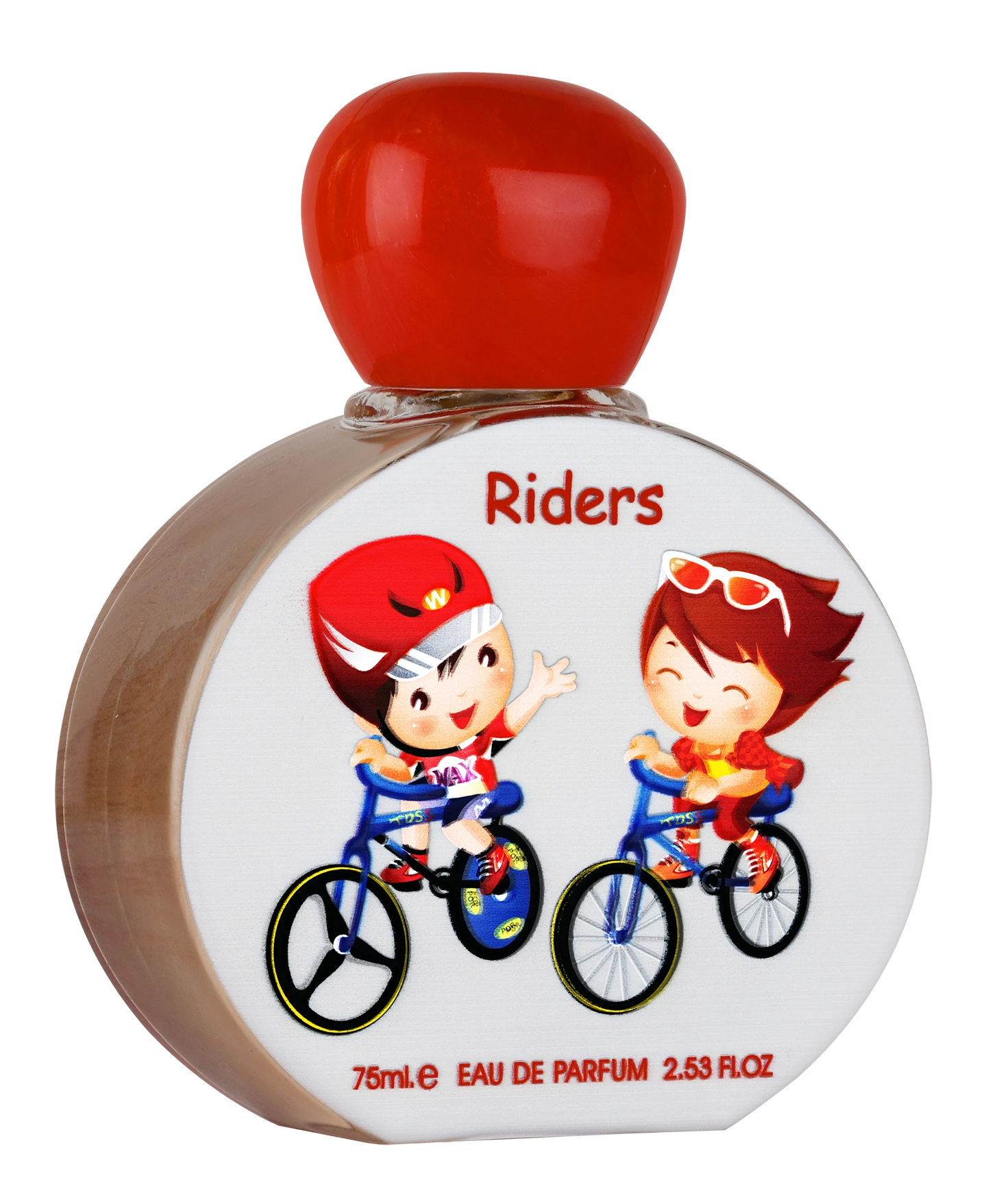 Lattafa Kids Riders - Voor kinderen - 75ML EDP