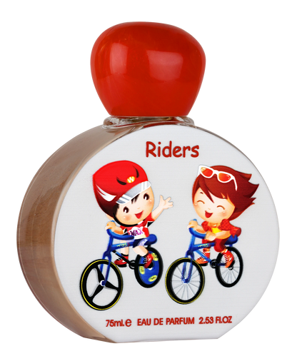 Lattafa Kids Riders - Voor kinderen - 75ML EDP
