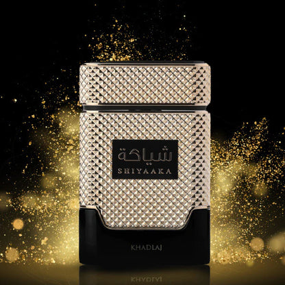 Shiyaaka Gold by Khadlaj 100ML EDP Unisex
