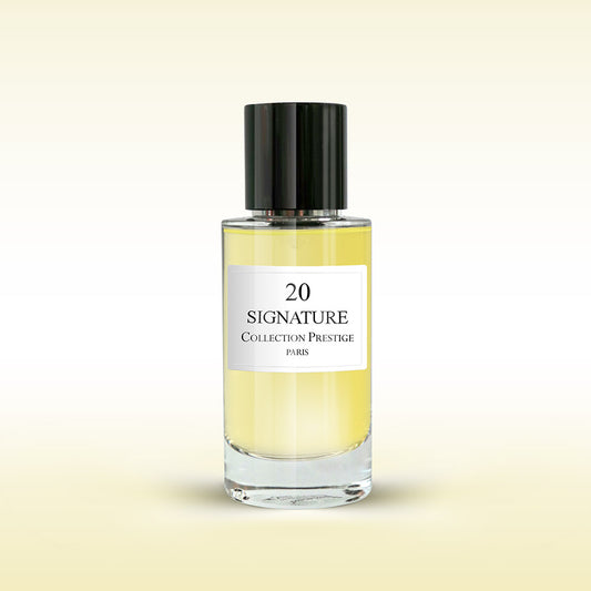 Signature 20 - Collection Prestige 50ML EDP