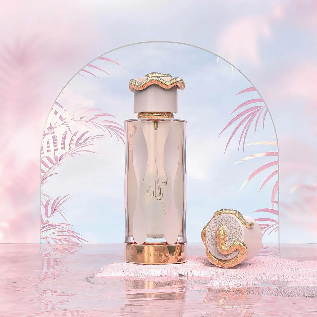 Lattafa Teriaq Eau de Parfum Unisex - 100ML