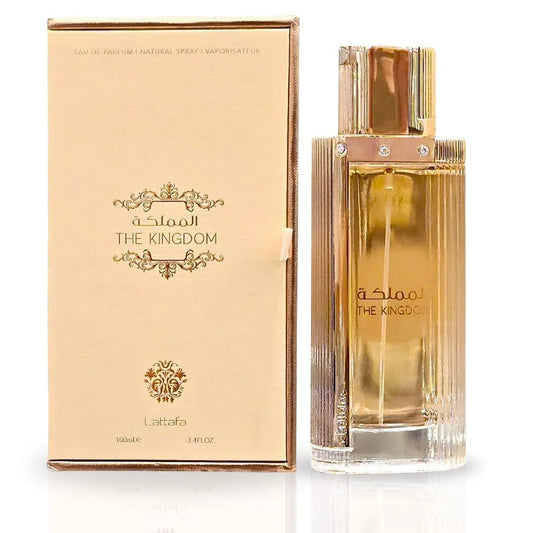 The Kingdom - Lattafa - 100ML EDP - For women
