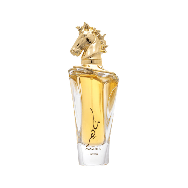 Mahir Gold by Lattafa 100ML EDP